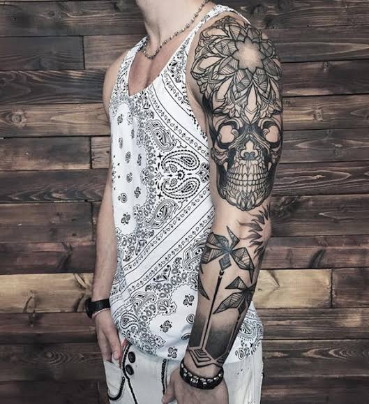 sleeve tattoo design ideas