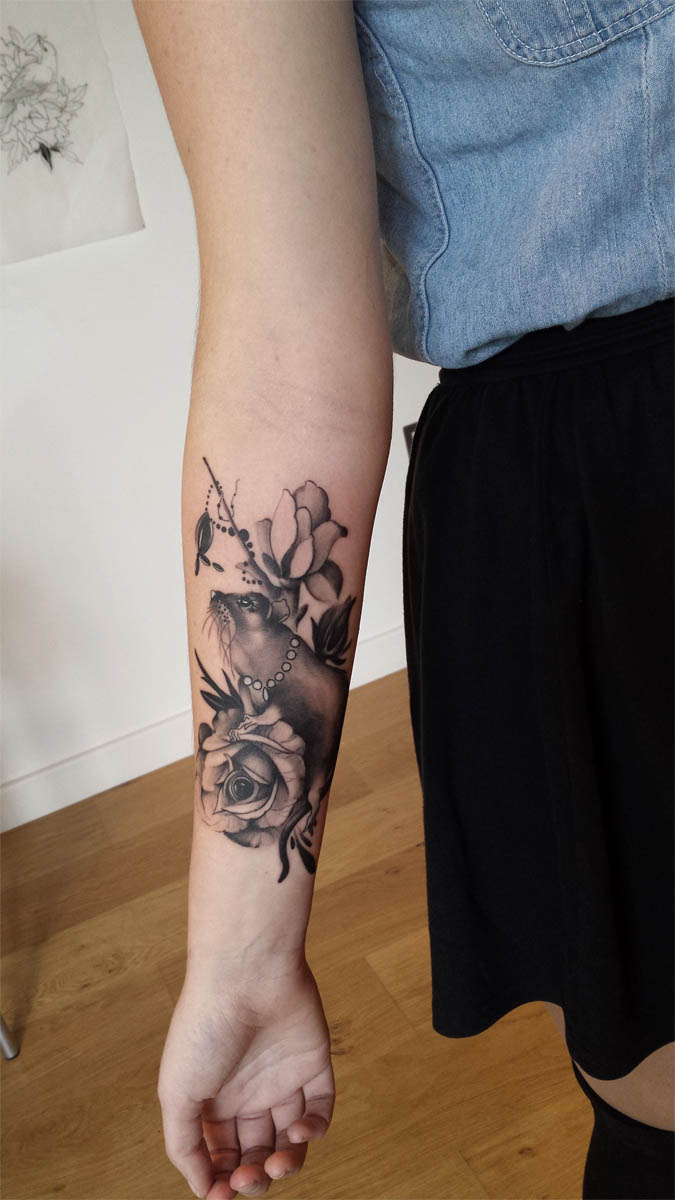 arm tattoo design ideas