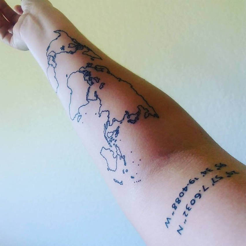 arm tattoo design ideas