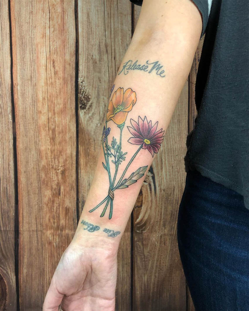 arm tattoo design ideas