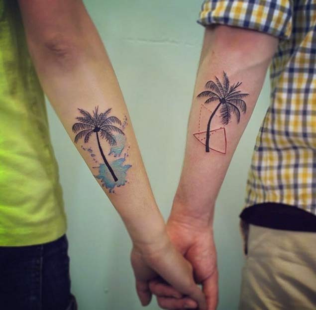 couple tattoo design ideas