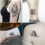 Best Cat Tattoo Design Ideas