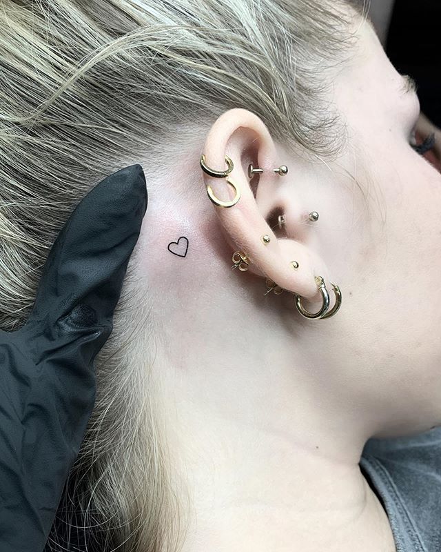 15 Best Heart Tattoo Design Ideas Top Beauty Magazines