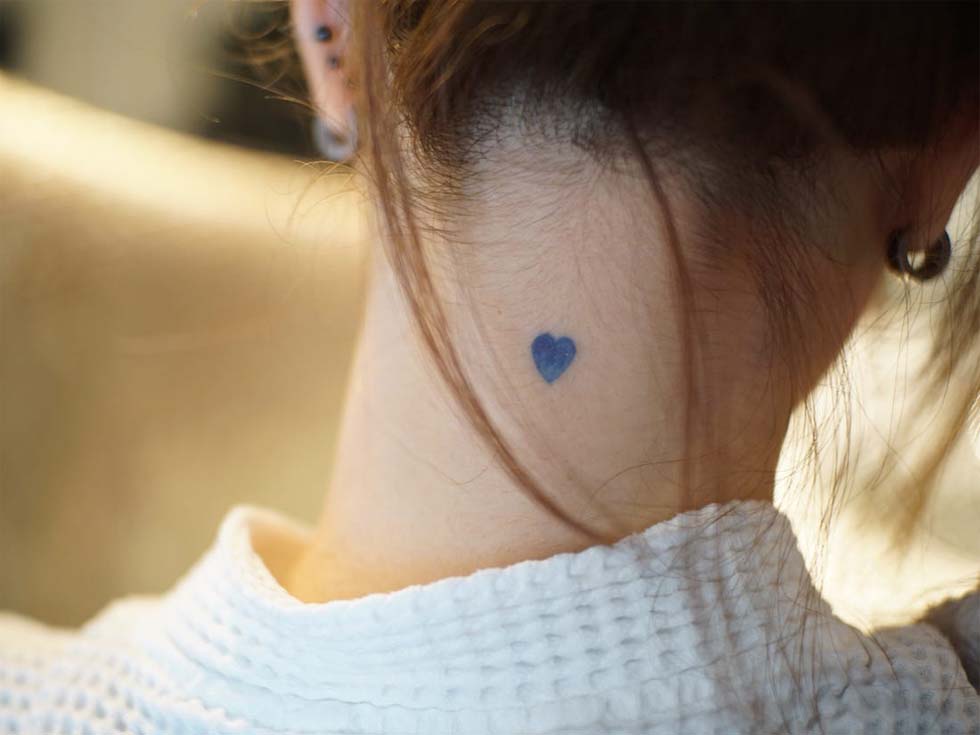 Heart tattoo design ideas