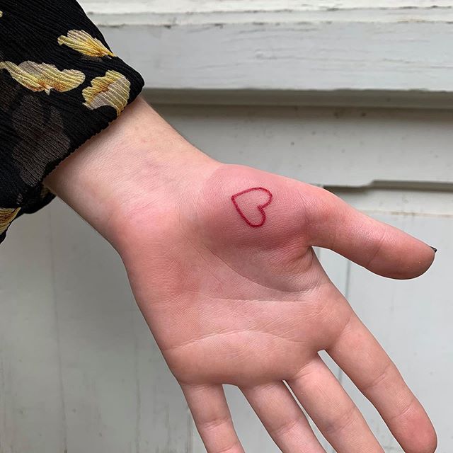 Heart tattoo design ideas