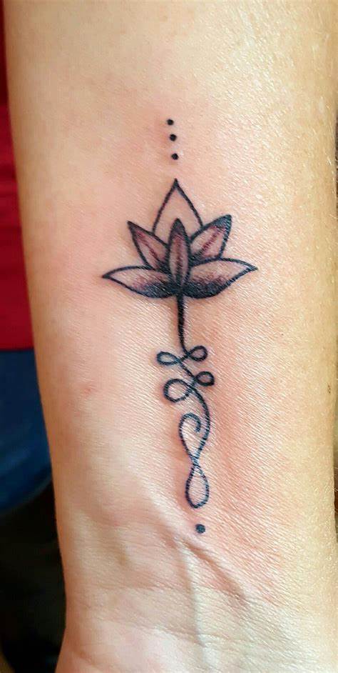 Lotus Tattoos by Unalome