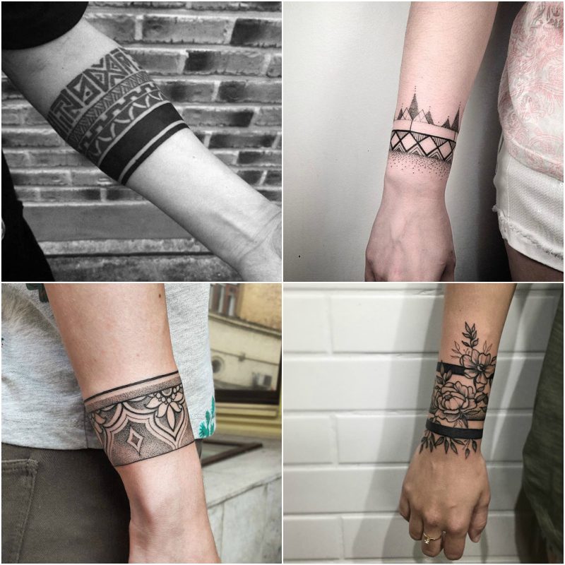 Armband Tattoo: Meanings Designs and Ideas – neartattoos