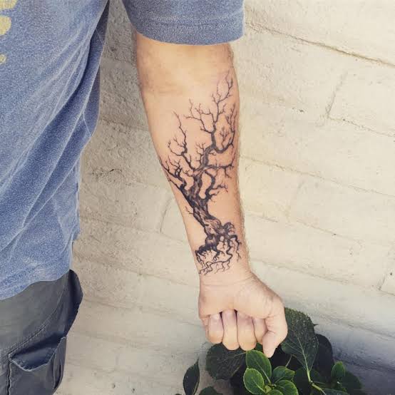 Tree Tattoo Designs