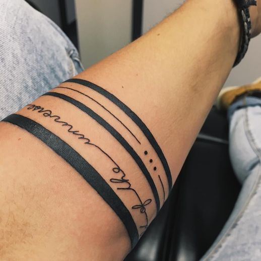 15 Cool and Unusual Armband Tattoo Design Ideas - Top Beauty Magazines