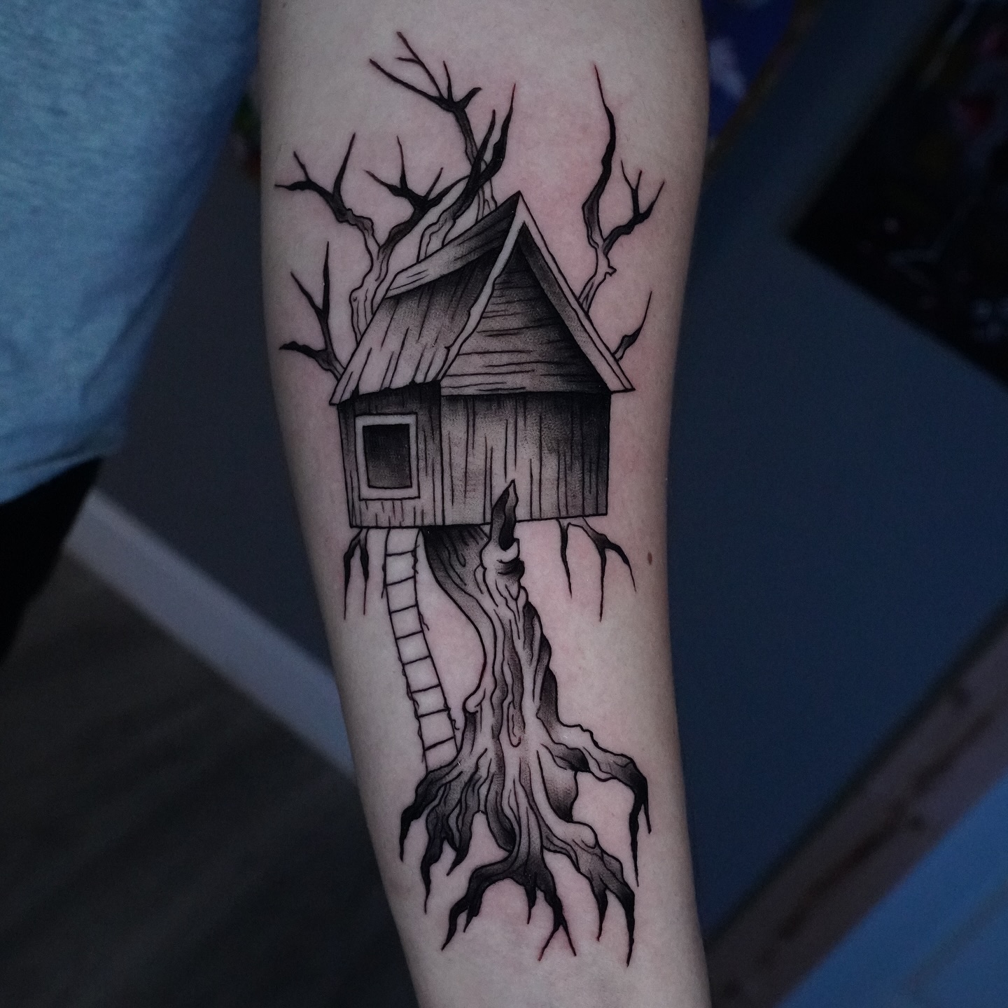 Tree House 