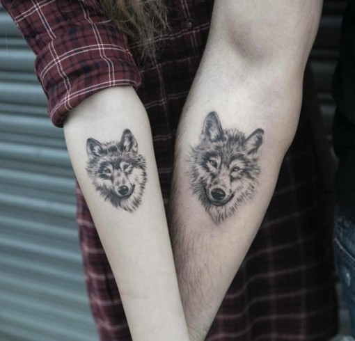 Wolf Tattoo Ideas