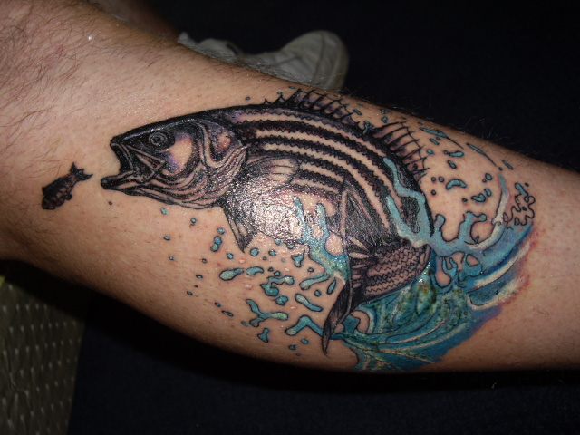Fish Tattoo Designs for Marine Life Lovers - 31 Captivating Ideas 1 Fish Tattoo Designs