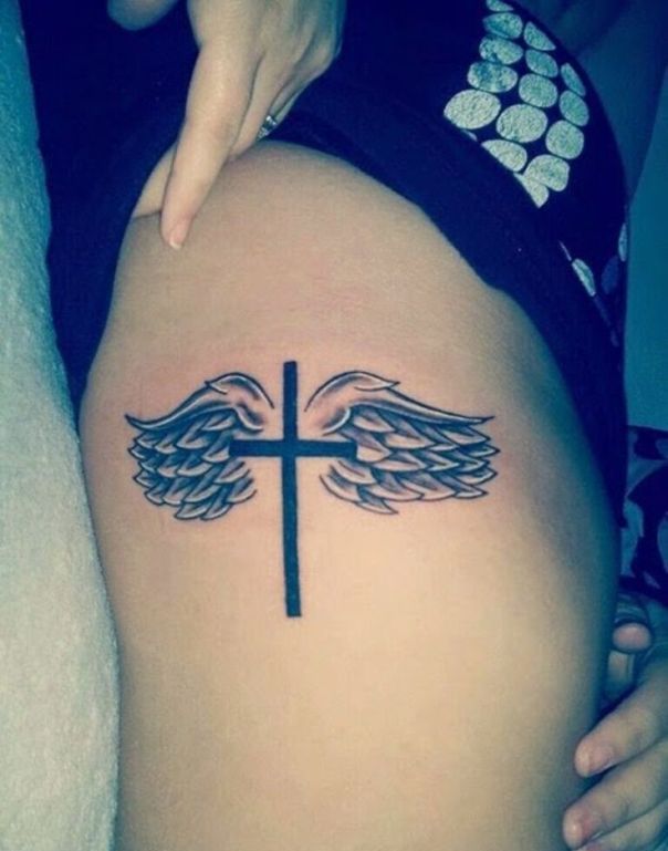 Cross Tattoo