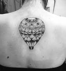 Latest Balloon Tattoo Ideas - 30 Designs 21 Mandla