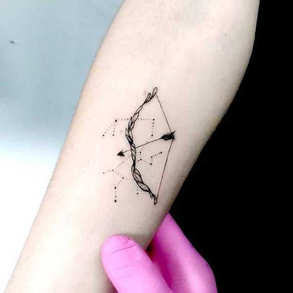Zodiac Tattoo
