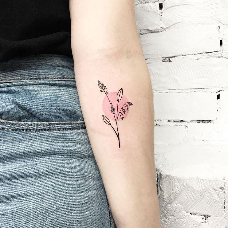 Feminine Tattoo Designs