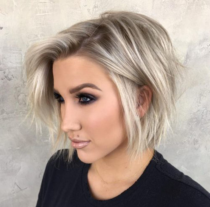 The Best Hairstyles for HeartShaped Faces