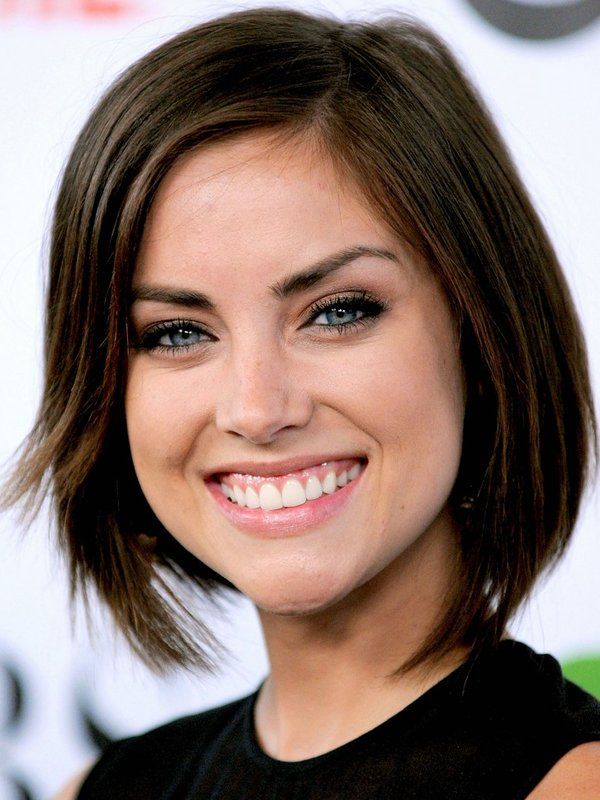 hairstyles for heart shaped faces women