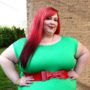 hairstyles for overweight women