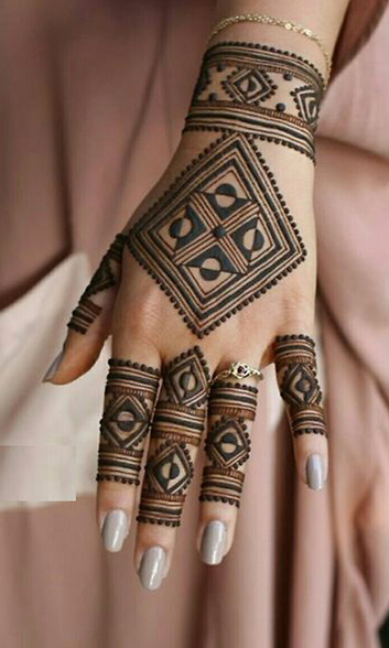 Henna Tattoo