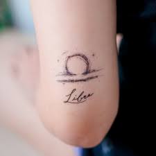 30 Best Libra Tattoo Design Ideas to Represent Your Zodiac 10 libra
