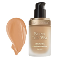 Too faced Born This Way Undetectable Medium-to-Full Coverage Foundation