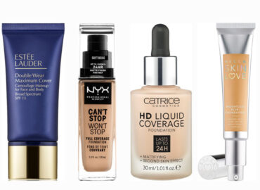 10 Best Full Face Foundations Perfect for All Types of Skin