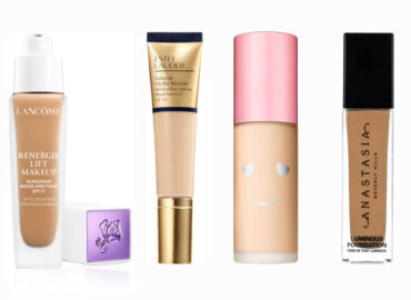 10 Best Medium Face Foundations to Get to The Right Look