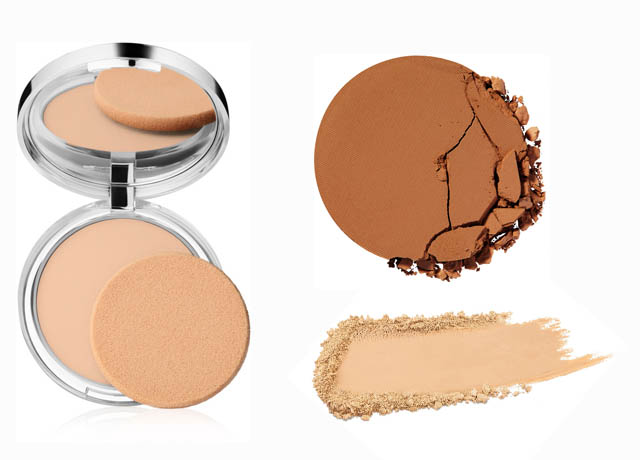 Pressed Powder Face Foundations