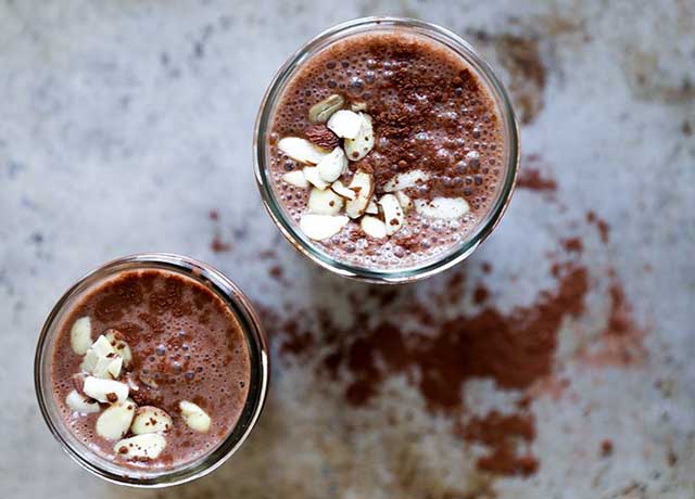 Tips to Prepare Healthy Chocolate Smoothie