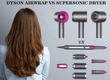 Dyson Airwrap Vs Supersonic Dryer: Choose The Best