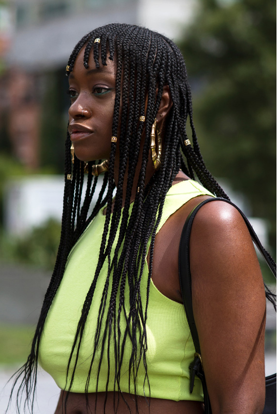 Braids Hairstyle for Black Women