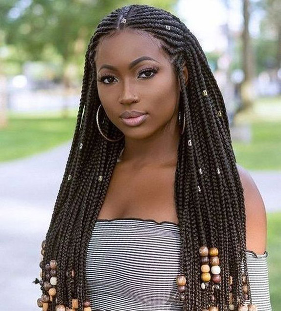 Braids Hairstyle for Black Women