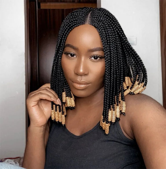 Braids Hairstyle for Black Women