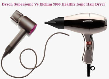 Dyson Supersonic Vs Elchim 3900 Healthy Ionic Hair Dryer