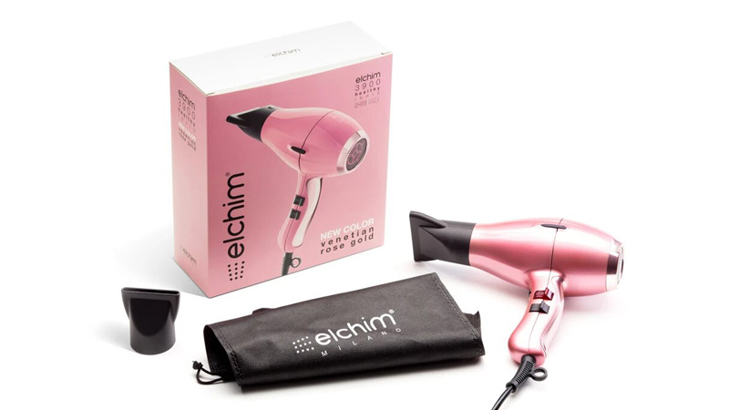 Elchim 3900 Healthy Ionic Hairdryer