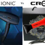 BIO IONIC Graphene MX Vs Croc Hybrid Hair Dryer