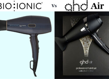 BIO Ionic Graphene MX VS GHD Air Professional Hair Dryer – Choose The Best One