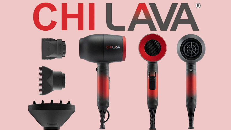 Chi Lava Hair Dryer