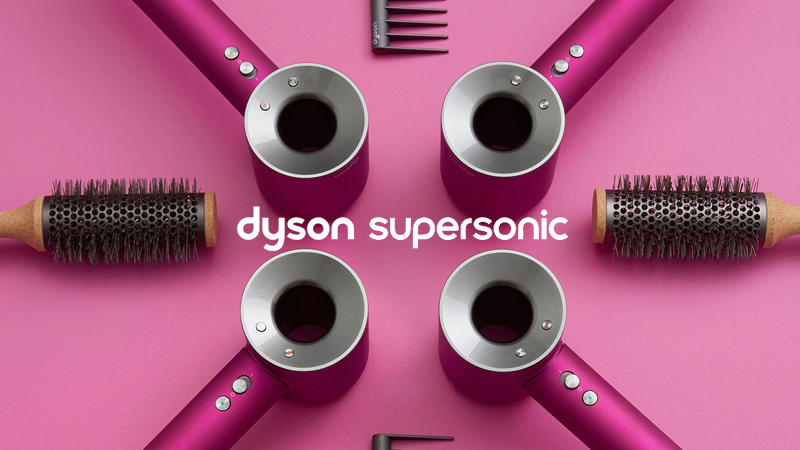 Dyson Supersonic