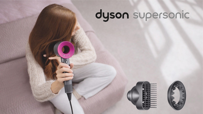 Dyson Supersonic