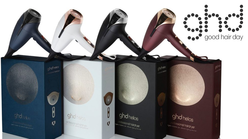 GHD Helios Hair Dryer