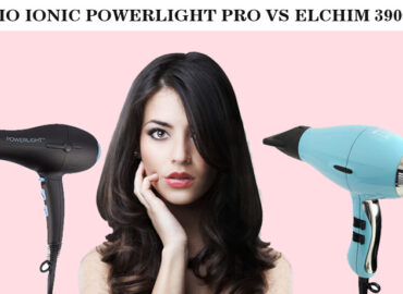 Bio Ionic Powerlight Pro Vs Elchim 3900 Healthy Ionic Hair Dryer – Choose The Best