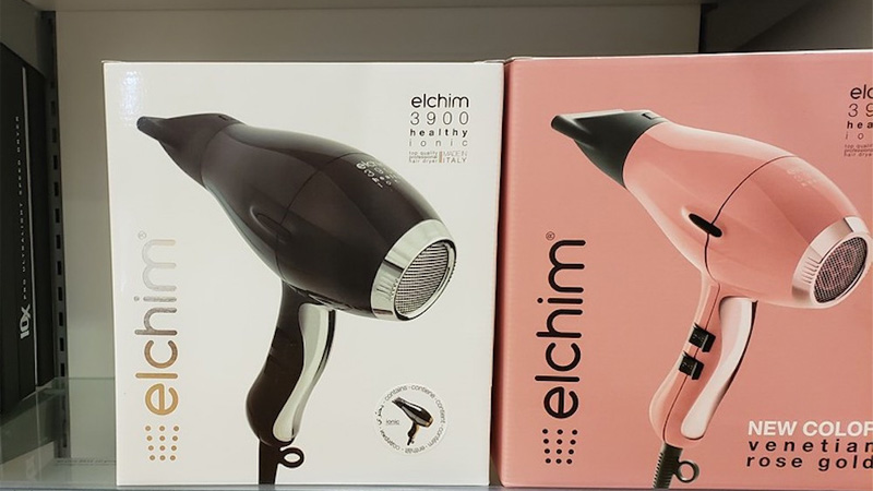 Elchim 3900 Healthy Ionic Hair Dryer