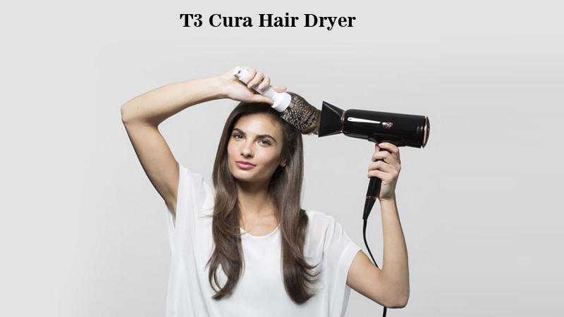 T3 Cura Hair Dryer
