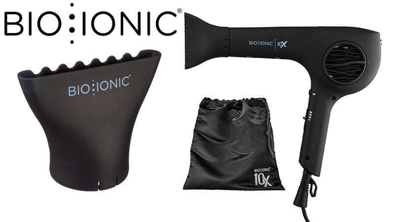 Bio Ionic 10x Pro Ultralight Hair Dryer
