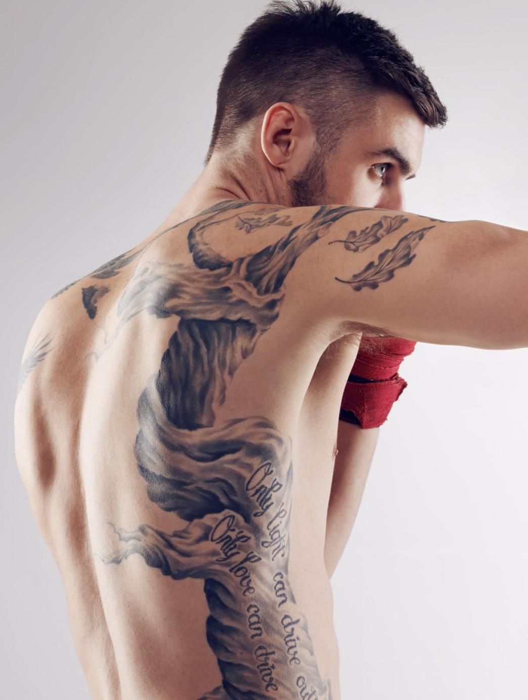 Tattoo Ideas for Men