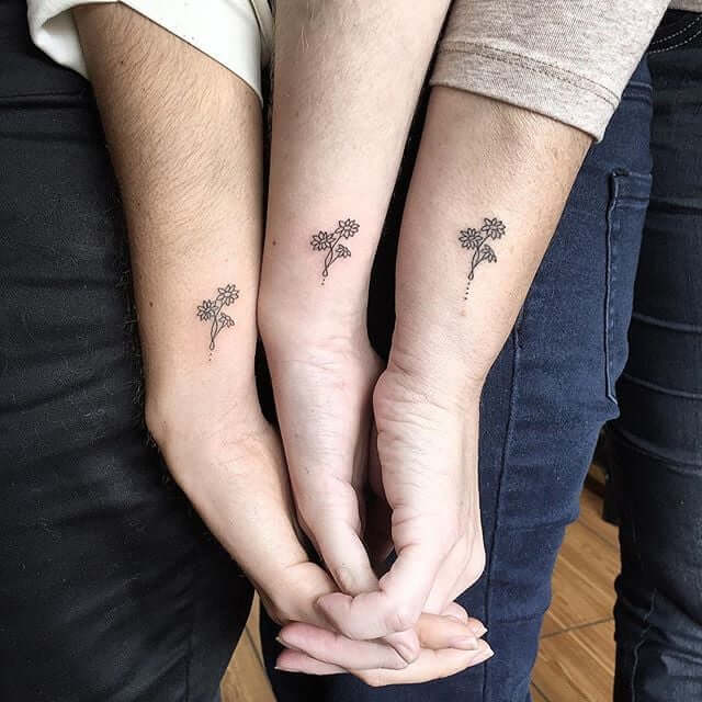 30 Heart-Melting Mom And Daughter Tattoos to Inspire You Top Beauty Magazines