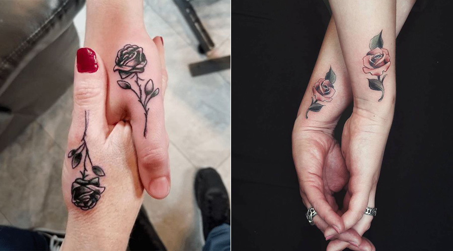 Mom And Daughter Tattoos