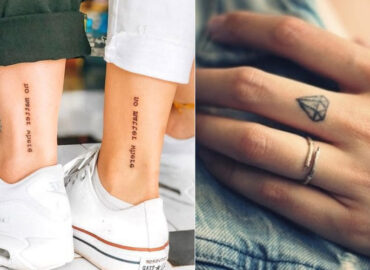 15 Best Small and Simple Tattoos for Boys and Girls